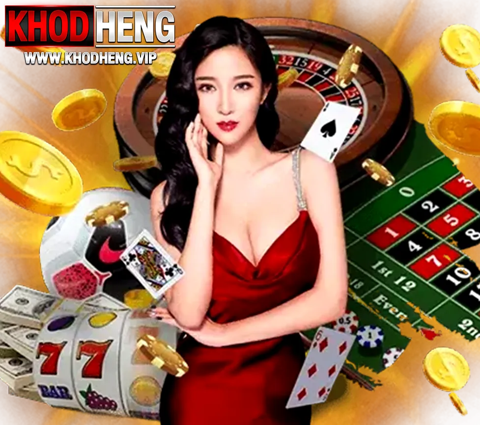 คาสิโนสด KHODHENG รวมเกมบาคาร่า รูเล็ต สล็อตครบวงจร